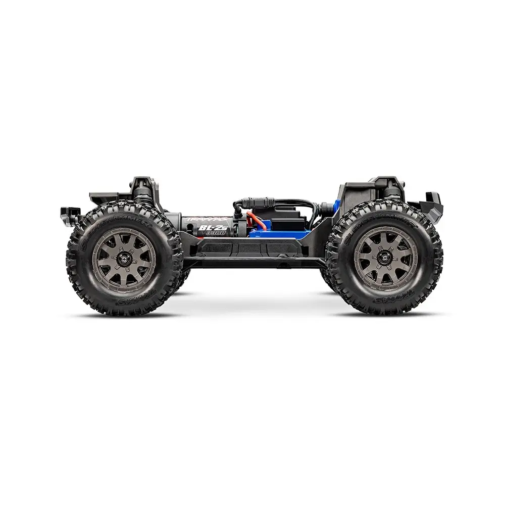 Mini Maxx BL-2S RTR - Traxxas 107154-1-BLK - 1/10 - 5