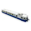 Autorail Diesel Analogique XBD 93953 GRG - TRAINS160 16068 - SNCF - N : 1/160 - EP. IV  - 2