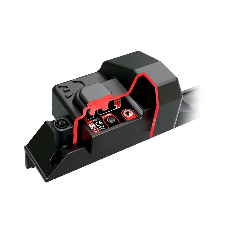 Mini XRT VXL RTR (Accu/Chargeur) - Traxxas 108076-1-RED - 1/10 - 39