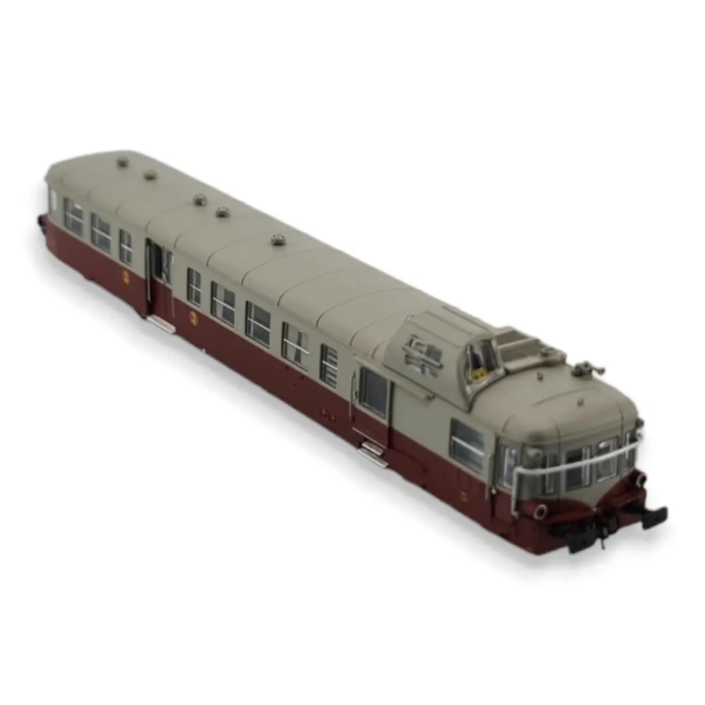 Autorail Diesel X 3860 "Fives" DCC SON - Trains160 16060S - N 1/160 - SNCF - EP III - 2