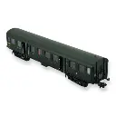 Voiture Romilly B7Dt - TRAINS160 16008 - N : 1/160 - SNCF - EP. IV  - 2