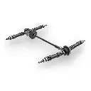 Mini Maxx BL-2S RTR - Traxxas 107154-1-BLK - 1/10 - 11