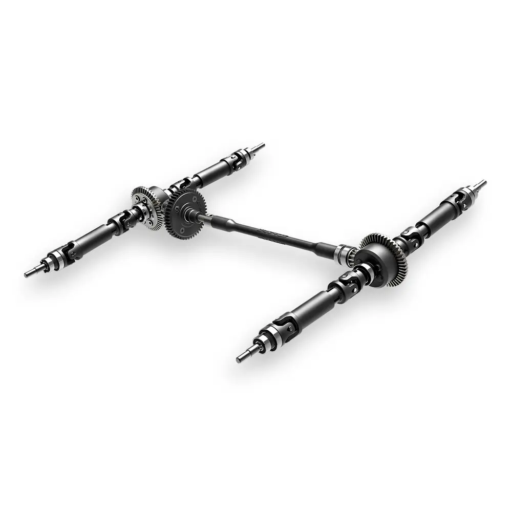 Mini XRT VXL RTR (Accu/Chargeur) - Traxxas 108076-1-RED - 1/10 - 20