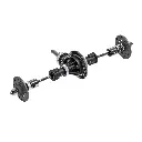 Ford Mustang 4-Tec Drift RTR - Traxxas 105237-4-BLUE - 1/10 - 13