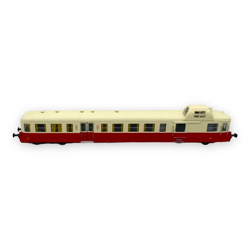 Autorail Diesel Analogique XBD 4032 - Trains160 16066 SNCF - N 1/160 - EP IV - 3