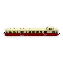 Autorail Diesel Analogique XBD 4032 - Trains160 16066 SNCF - N 1/160 - EP IV - 3