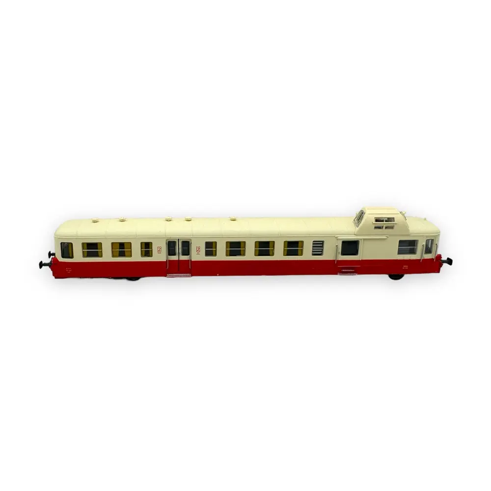 Autorail Diesel XBD3824 GRG - TRAINS160 16069 - N : 1/160 - SNCF - EP. IV - Analogique - 2R  - 3