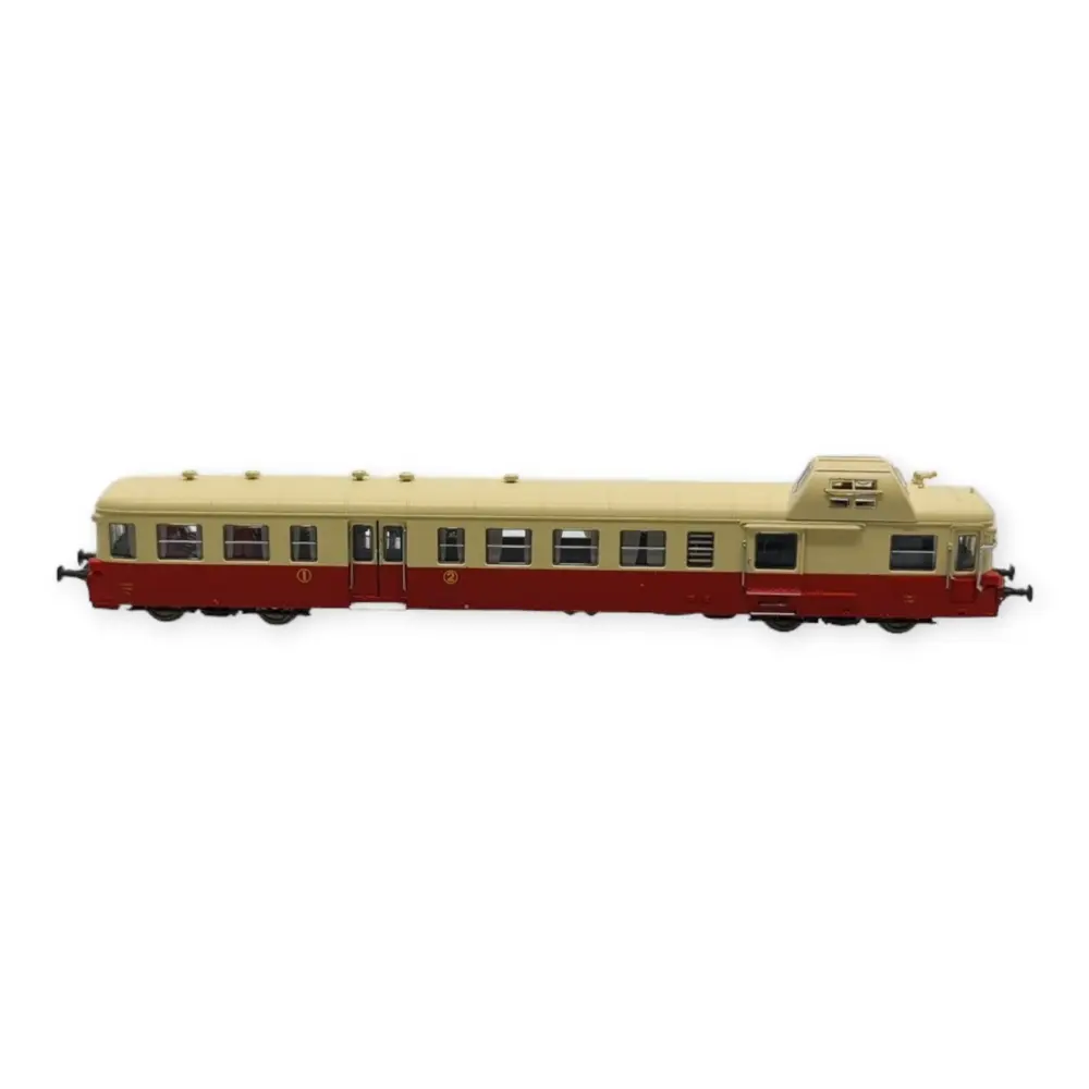Autorail X3922 - TRAINS160 16061S - N : 1/160 - SNCF - EP. III - DCC Sound    - 3