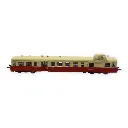 Autorail X3922 - TRAINS160 16061S - N : 1/160 - SNCF - EP. III - DCC Sound    - 3