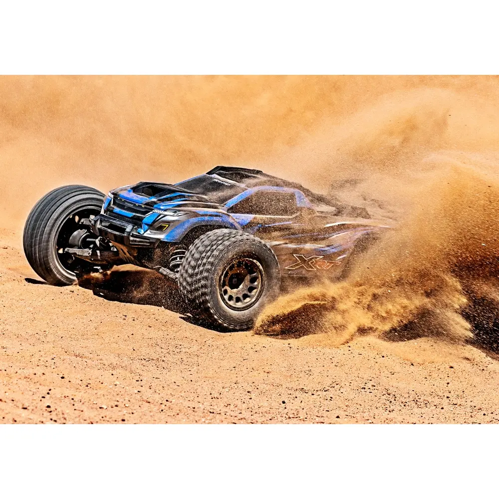 XRT VXL 8S TSM RTR - Traxxas 78086-4-GRN - 1/6 - 9