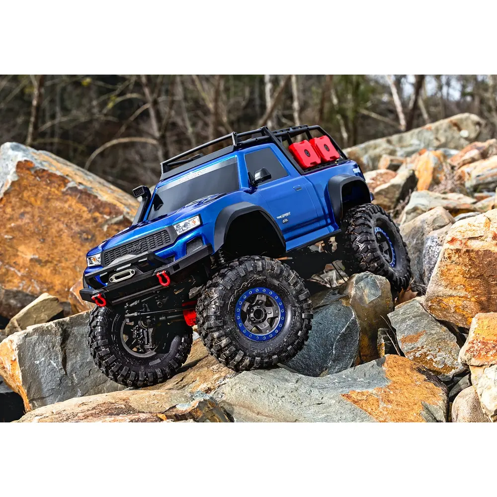 TRX-4 High Trail Edition Sport RTR - Traxxas 82044-4-FD - 1/10 - 36