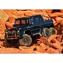 TRX-6 Mercedes Benz Classe G 63 AMG 6x6 Clipless RTR - Traxxas 88296-4-BLK - 1/10 - 32