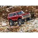 TRX-4 Chevrolet K5 Blazer 1972 High Trail RTR - Traxxas 92086-4-FD - 1/10 - 35