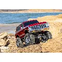 TRX-4 Chevrolet K5 Blazer 1972 High Trail RTR - Traxxas 92086-4-FD - 1/10 - 39