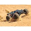 Off-Road Truck - Sledge 4x4 Brushless 6S RTR - Traxxas 95076-4-RED - 1/8 - 8