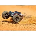 Off-Road Truck - Sledge 4x4 Brushless 6S RTR - Traxxas 95076-4-RED - 1/8 - 9