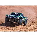 Slash 4x4 VXL HD Clipless TSM RTR - Traxxas 68386-4-GRN - 1/10 - 5