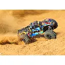 Monster Truck - WideMaxx 4x4 4S brushless RTR - Traxxas 89086-4-RNR - 1/10 - 7