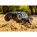 Slash 4x4 Ultimate VXL 3S TSM RTR - Traxxas 68277-4-ORNG - 1/10 - 27