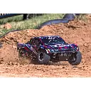 Slash 4x4 VXL HD Clipless TSM RTR - Traxxas 68386-4-GRN - 1/10 - 10