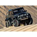 TRX-6 Mercedes Benz Classe G 63 AMG 6x6 Clipless RTR - Traxxas 88296-4-BLK - 1/10 - 38