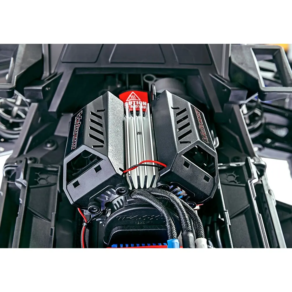 XRT VXL 8S TSM RTR - Traxxas 78086-4-GRN - 1/6 - 37