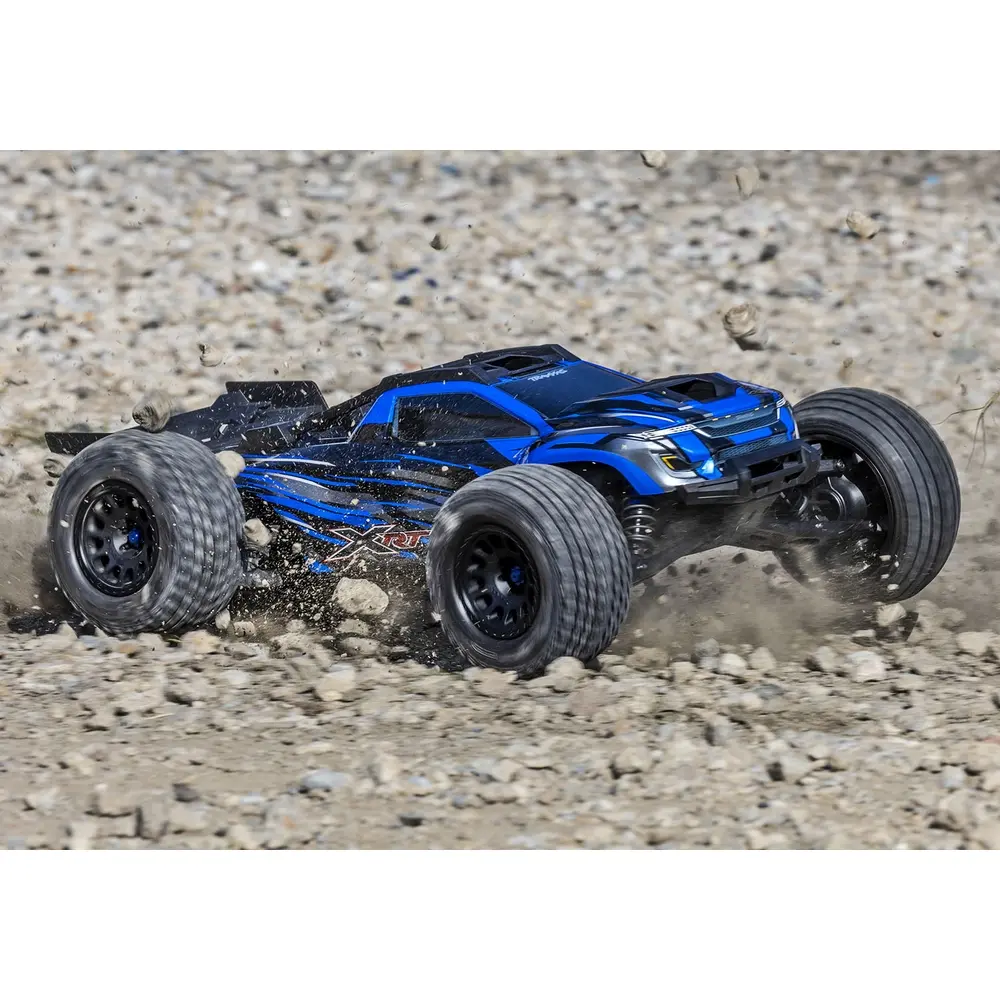 XRT VXL 8S TSM RTR - Traxxas 78086-4-GRN - 1/6 - 8