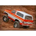 TRX-4 Chevrolet Blazer 1979 Clipless RTR - Traxxas 82276-4-ORNG - 1/10 - 22