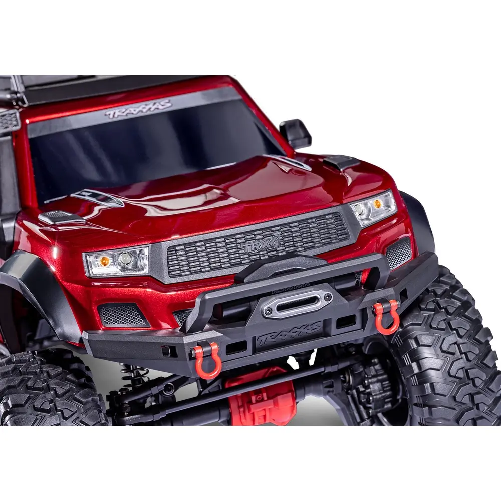 TRX-4 High Trail Edition Sport RTR - Traxxas 82044-4-FD - 1/10 - 11