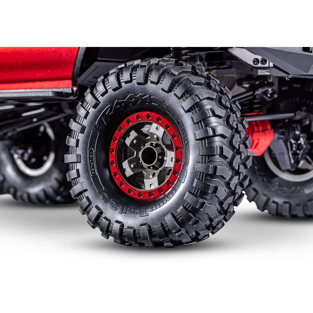 TRX-4 High Trail Edition Sport RTR - Traxxas 82044-4-FD - 1/10 - 16