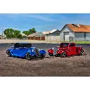 Hot Rod Factory Five Coupe 4-Tec 3.0 TSM RTR - Traxxas 93044-4-BLUE - 1/10 - 33