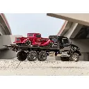Camion à plateau TRX-6 Ultimate RC Hauler 6x6 RTR avec treuil - Traxxas 88086-84-BLK - 1/10 - 33