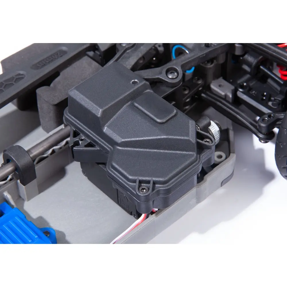 Chevrolet Corvette Stingray 4-Tec 3.0 RTR - Traxxas 93054-4-SLVR - 1/10 - 20