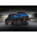 Camion à plateau TRX-6 Ultimate RC Hauler 6x6 RTR avec treuil - Traxxas 88086-84-BLK - 1/10 - 29