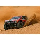 Short course - Slash 4x4 brushless 2S RTR - Traxxas 68154-4-FOX - 1/10 - 4