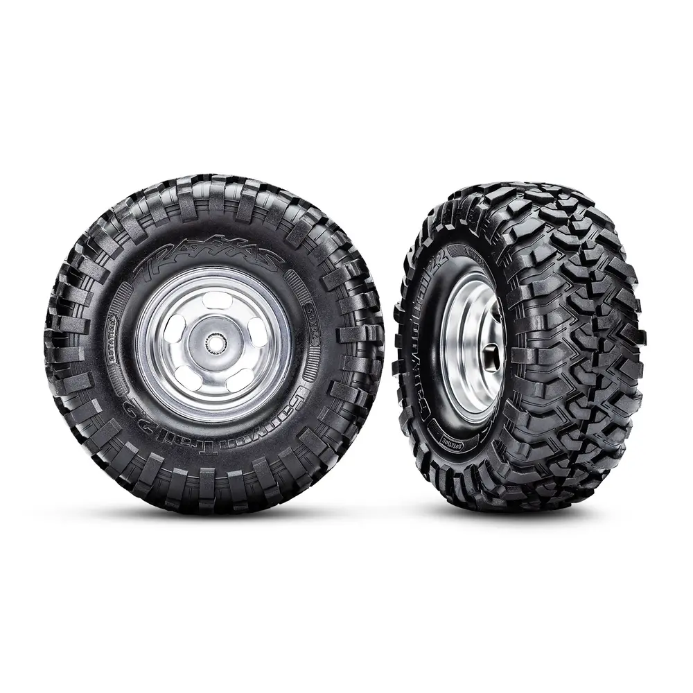 Pick-up TRX-4 High Trail Ford Ranger XLT F-150 1979 RTR - Traxxas 92046-4-BRWN - 1/10 - 19