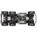 TRX-6 Mercedes Benz Classe G 63 AMG 6x6 Clipless RTR - Traxxas 88296-4-BLK - 1/10 - 8