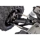 Rustler 4x4 HD VXL Brushless 3S Clipless TSM RTR - Traxxas 67376-4-ORNG - 1/10 - 18