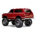 TRX-4 Chevrolet K5 Blazer 1972 High Trail RTR - Traxxas 92086-4-FD - 1/10 - 4