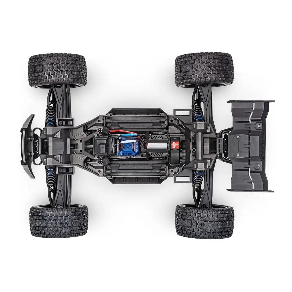 XRT VXL 8S TSM RTR - Traxxas 78086-4-GRN - 1/6 - 53