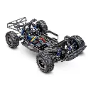 Slash 4x4 Ultimate VXL 3S TSM RTR - Traxxas 68277-4-ORNG - 1/10 - 11