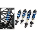 Slash 4x4 Ultimate VXL 3S TSM RTR - Traxxas 68277-4-ORNG - 1/10 - 8