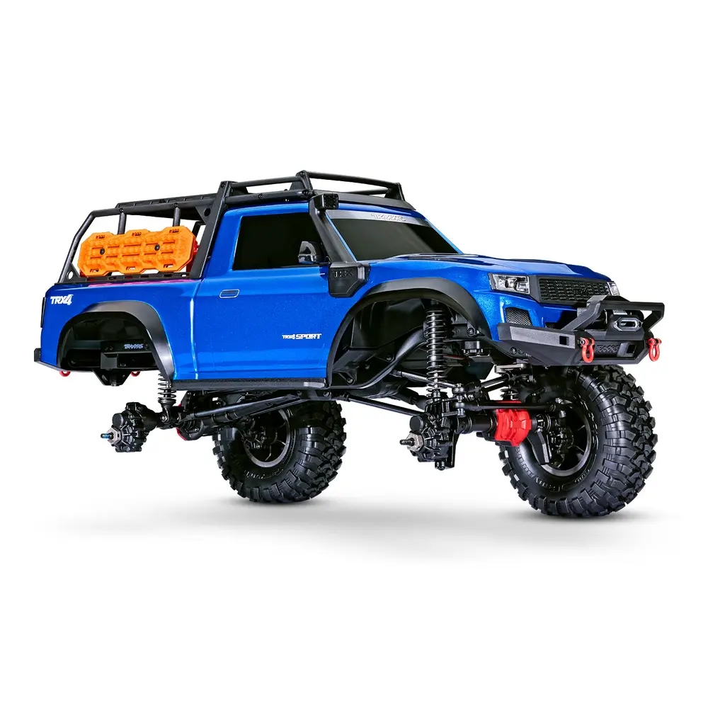 TRX-4 High Trail Edition Sport RTR - Traxxas 82044-4-FD - 1/10 - 9