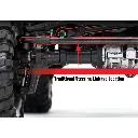 TRX-4 Chevrolet Blazer 1979 Clipless RTR - Traxxas 82276-4-ORNG - 1/10 - 10