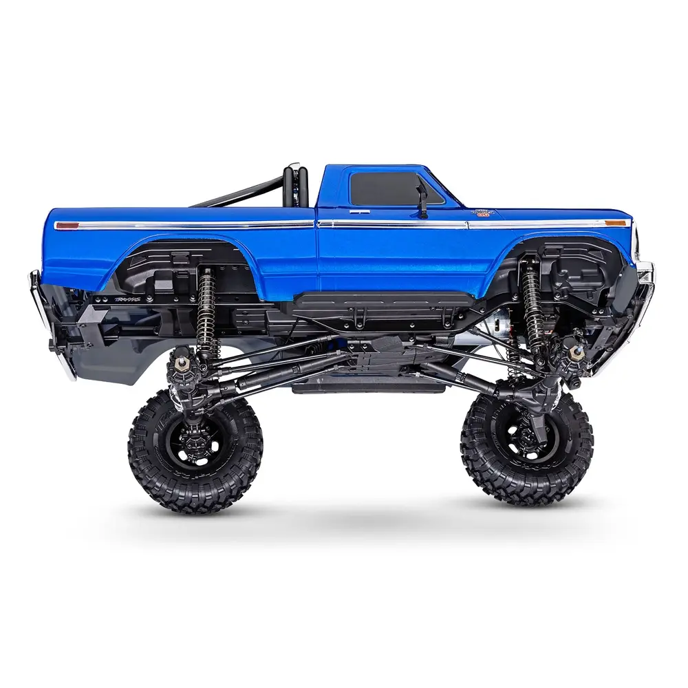 Pick-up TRX-4 High Trail Ford Ranger XLT F-150 1979 RTR - Traxxas 92046-4-BRWN - 1/10 - 9