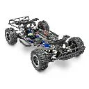 Slash 4x4 VXL HD Clipless TSM RTR - Traxxas 68386-4-GRN - 1/10 - 15