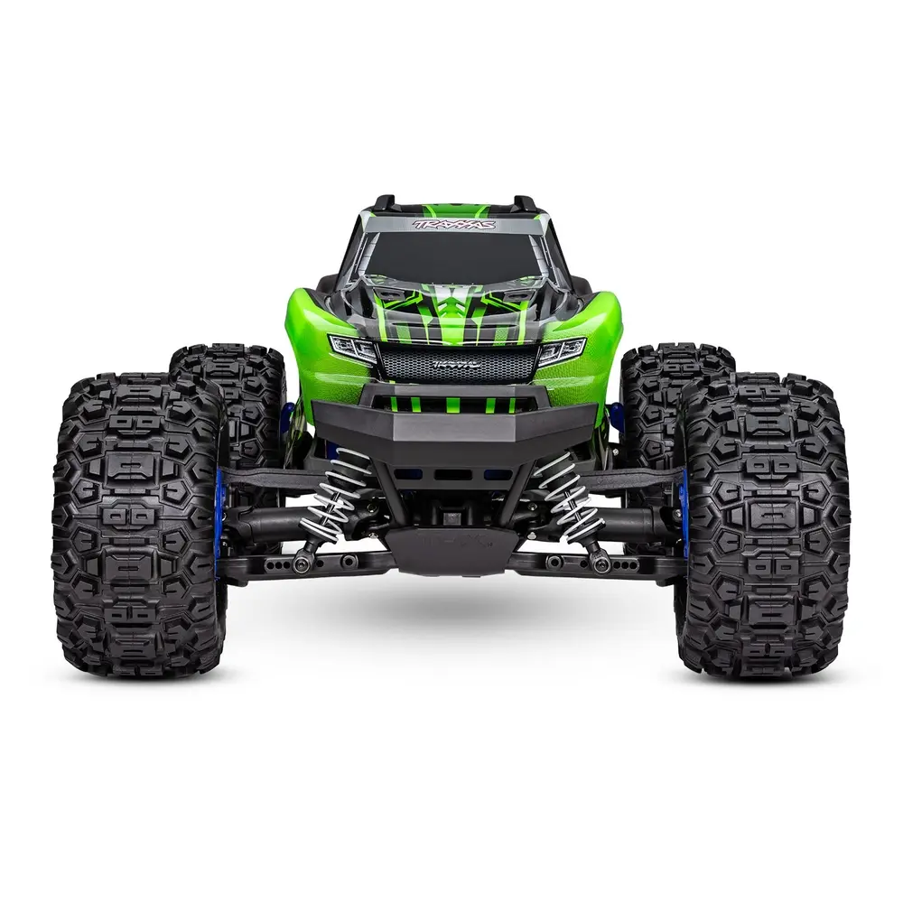 Monster Truck - Stampede 4x4 BL-2s RTR - Traxxas 67154-4-FD - 1/10 - 12