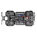 Pick-up TRX-4 High Trail Ford Ranger XLT F-150 1979 RTR - Traxxas 92046-4-BRWN - 1/10 - 6