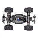 Monster Truck - X-Maxx 4x4 8S RTR Vert - Traxxas 77086-4-GRNX - 1/5 - 6