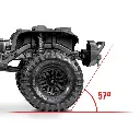 TRX-4 Land Rover Defender Clipless RTR - Traxxas 82256-4-SLVR - 1/10 - 15